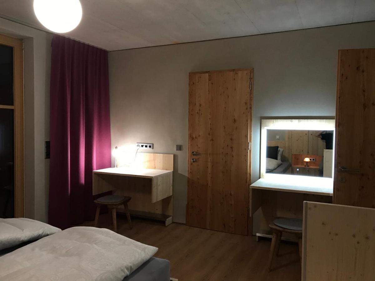 Kieferhof Appartement Iselsberg Buitenkant foto