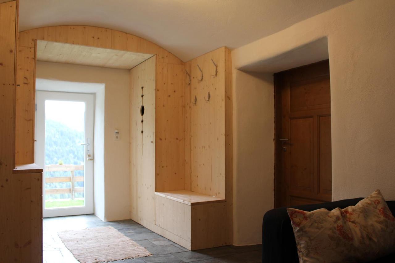 Kieferhof Appartement Iselsberg Buitenkant foto