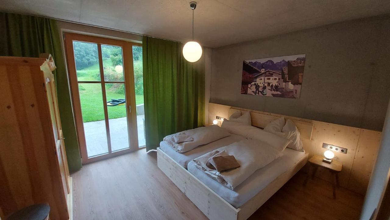 Kieferhof Appartement Iselsberg Buitenkant foto