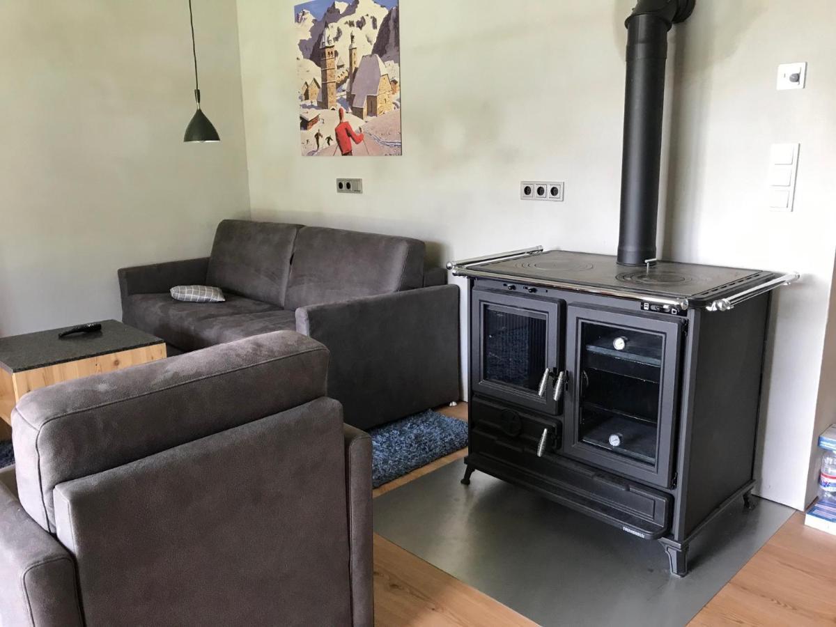 Kieferhof Appartement Iselsberg Buitenkant foto