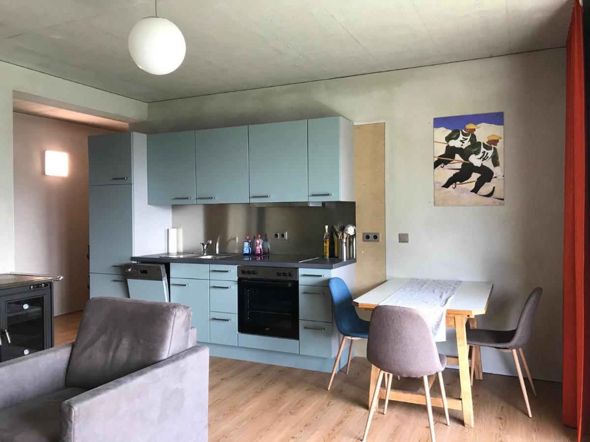 Kieferhof Appartement Iselsberg Buitenkant foto