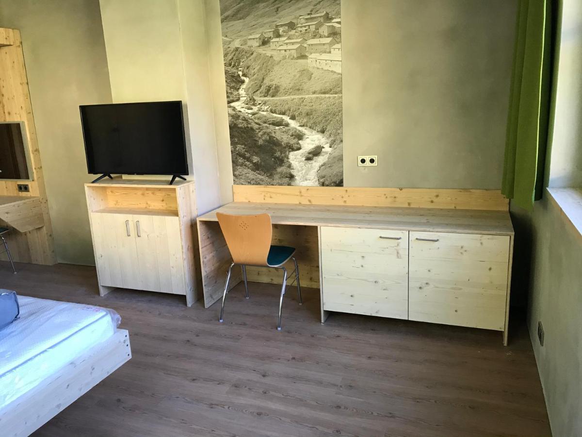 Kieferhof Appartement Iselsberg Buitenkant foto