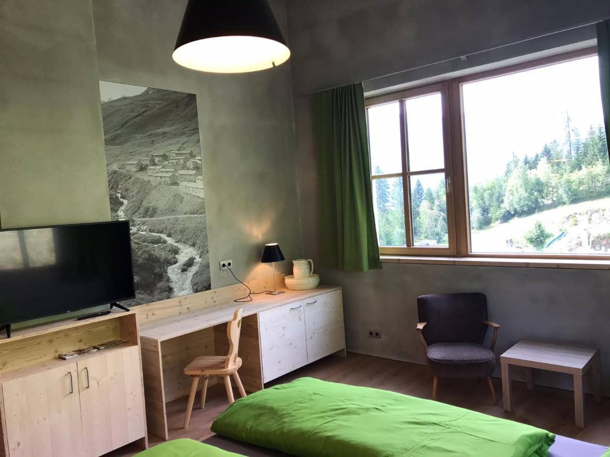 Kieferhof Appartement Iselsberg Buitenkant foto