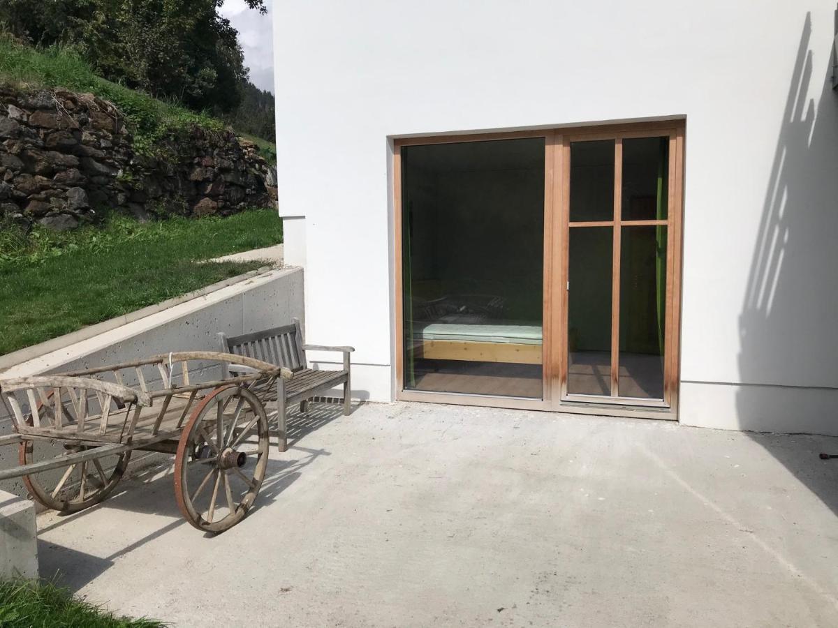 Kieferhof Appartement Iselsberg Buitenkant foto