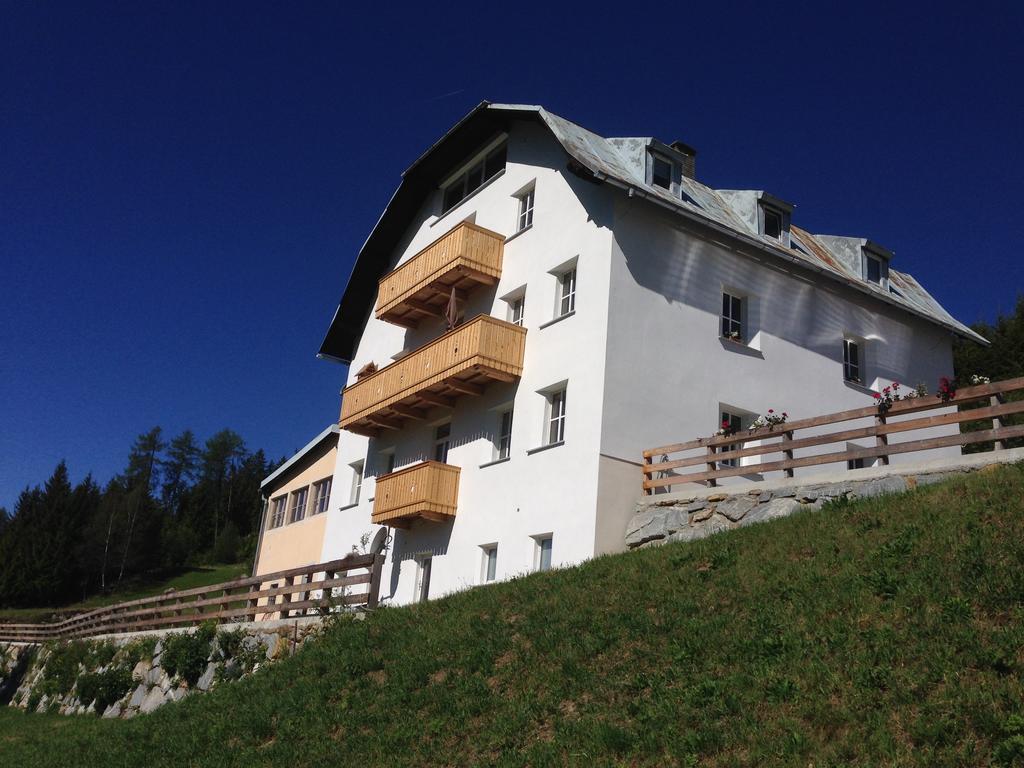 Kieferhof Appartement Iselsberg Buitenkant foto