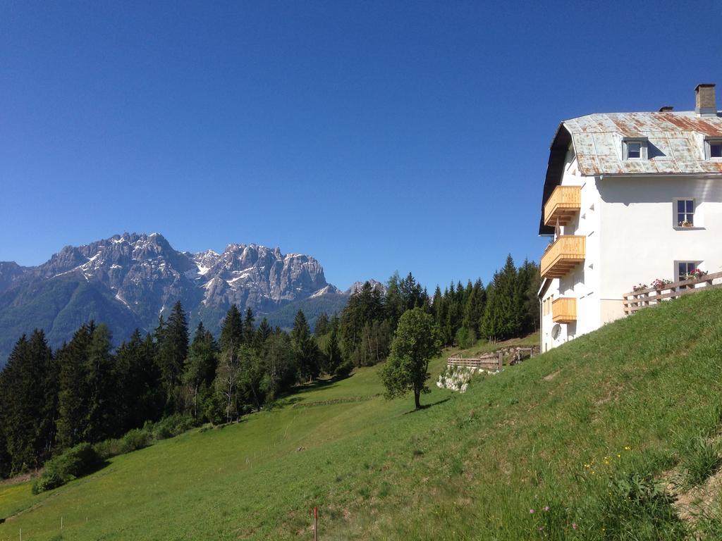 Kieferhof Appartement Iselsberg Buitenkant foto