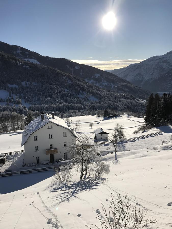 Kieferhof Appartement Iselsberg Buitenkant foto