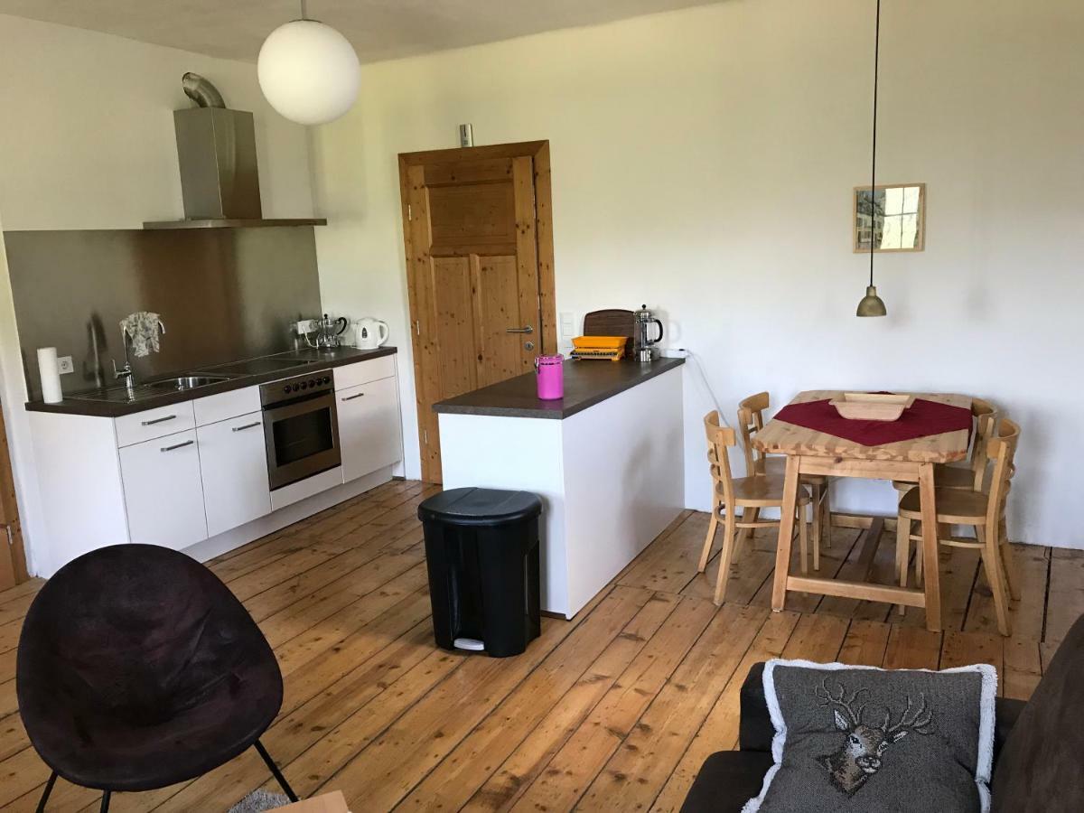 Kieferhof Appartement Iselsberg Buitenkant foto