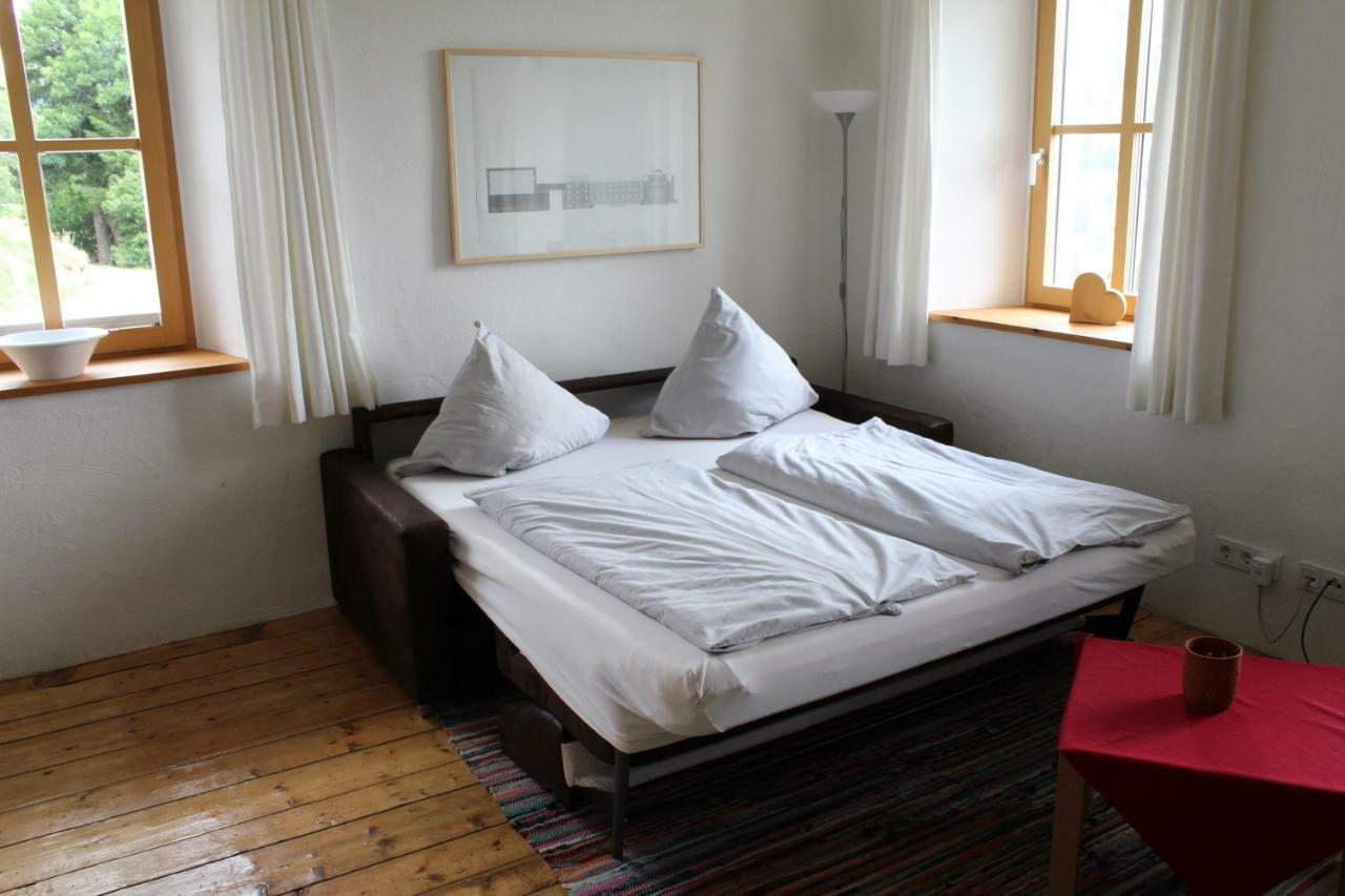 Kieferhof Appartement Iselsberg Buitenkant foto