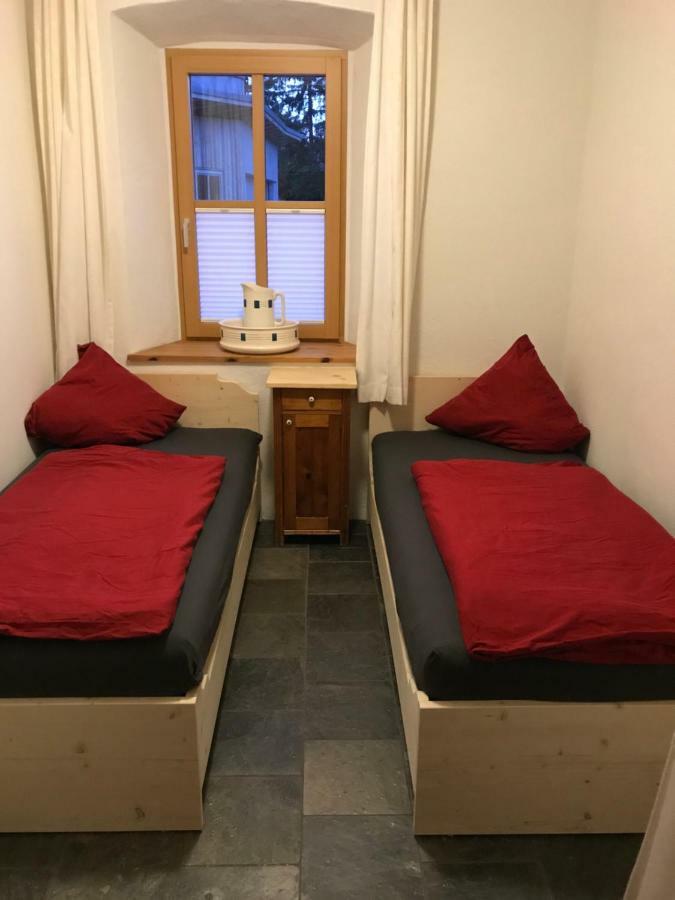 Kieferhof Appartement Iselsberg Buitenkant foto